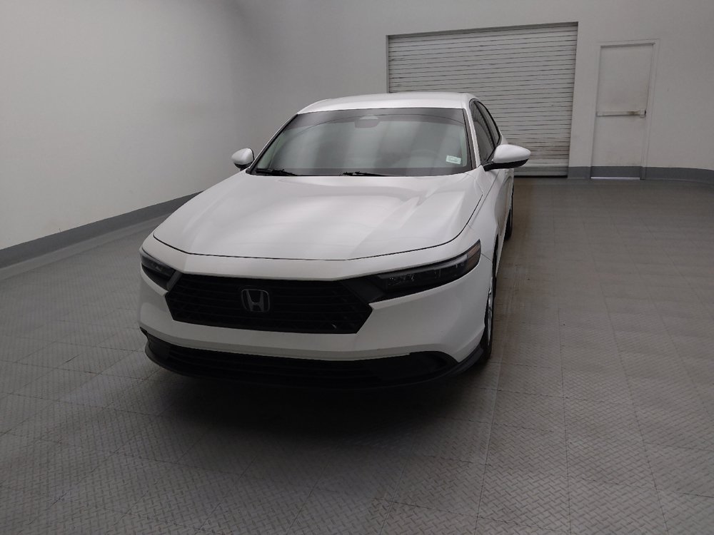 Used 2024 Honda Accord LX image 15