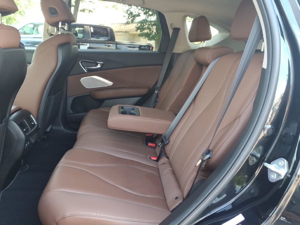 Used 2021 Acura RDX w/ Technology Package AWD/4WD image 15