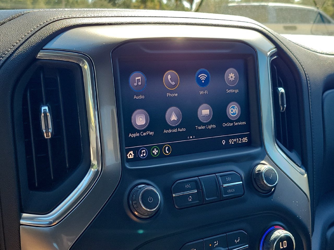 Used 2020 Chevrolet Silverado 1500 RST w/ All-Star Edition RWD image 22
