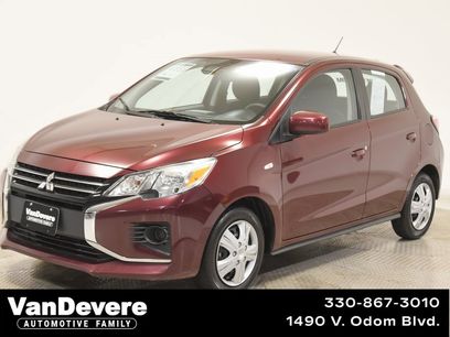 Used 2021 Mitsubishi Mirage