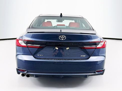 New 2026 Toyota Camry XSE FWD image 7
