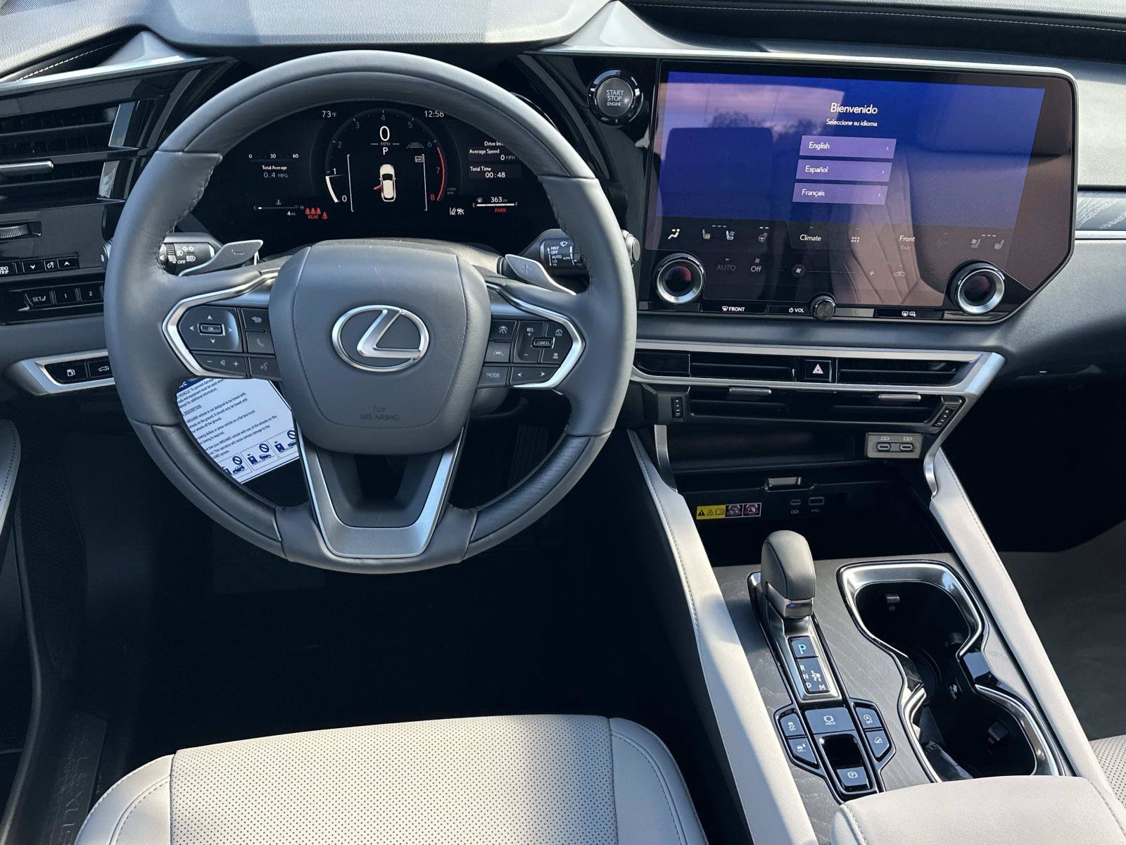 New 2026 Lexus RX 350 Premium w/ Accessory Package (Z1) AWD/4WD image 8