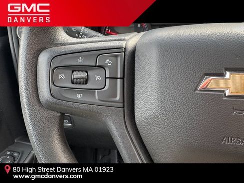 Used 2022 Chevrolet Silverado 1500 W/T w/ WT Value Package image 12