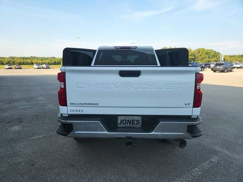 Used 2025 Chevrolet Silverado 2500 LT AWD/4WD image 17