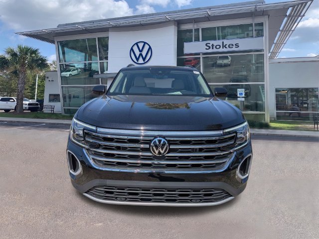 New 2026 Volkswagen Atlas SE FWD image 9