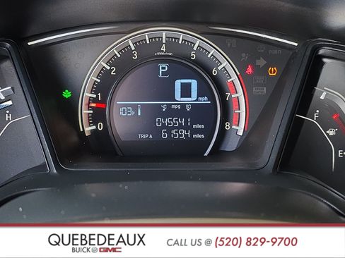 Used 2017 Honda Civic LX image 14