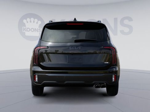 New 2025 Kia Telluride SX X-Line image 16