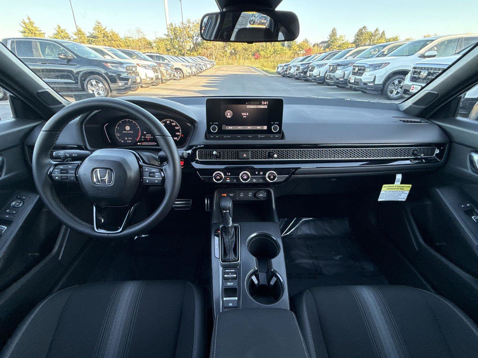 Used 2026 Honda Civic Sport image 20
