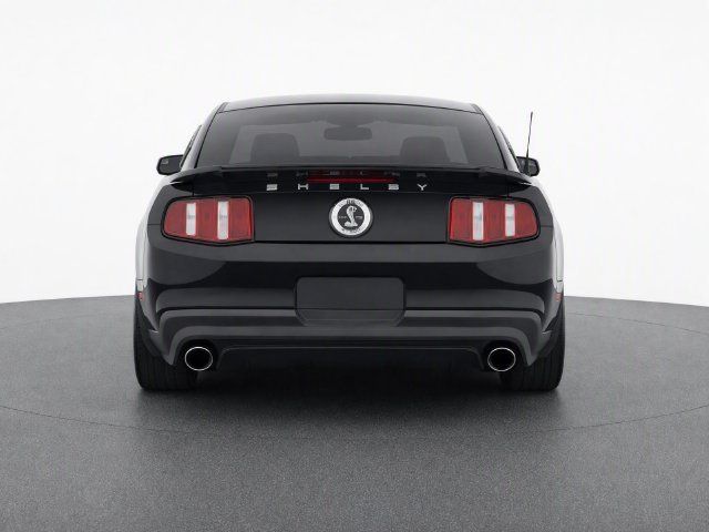 Used 2012 Ford Mustang Shelby GT500 RWD image 7