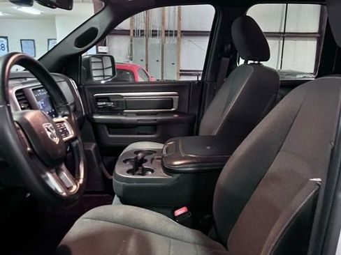 Used 2021 RAM 1500 Classic Warlock w/ Luxury Group AWD/4WD image 8