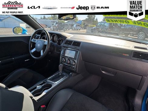 Used 2010 Dodge Challenger SRT8 w/ Spring Special Group image 28