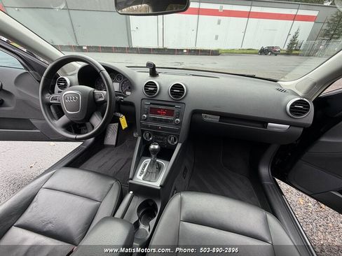Used 2012 Audi A3 2.0T Premium w/ Bluetooth Value Pkg image 9