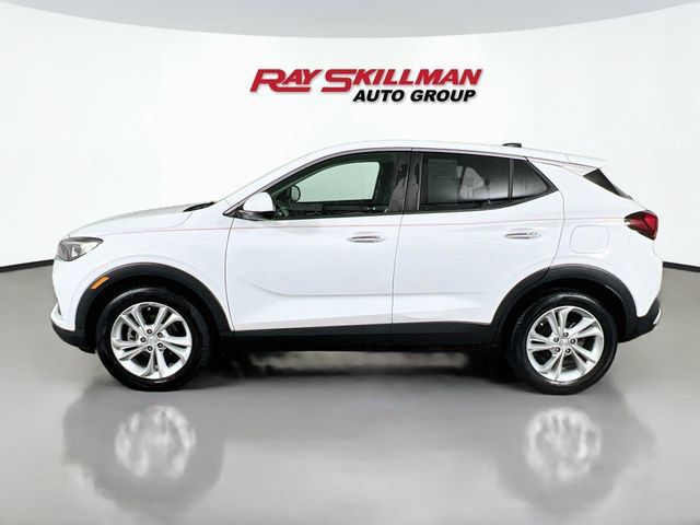 Used 2020 Buick Encore GX Preferred w/ Cold Weather Comfort Package FWD image 4