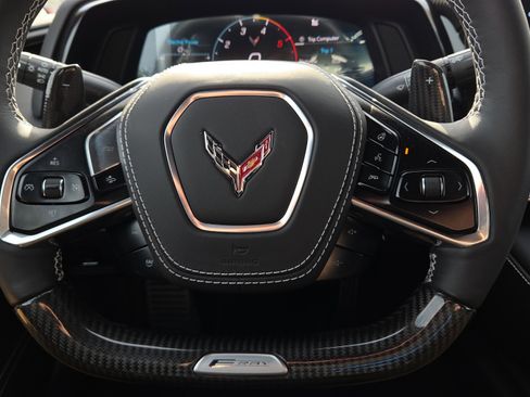 New 2025 Chevrolet Corvette E-Ray w/ ZER Performance Package image 34