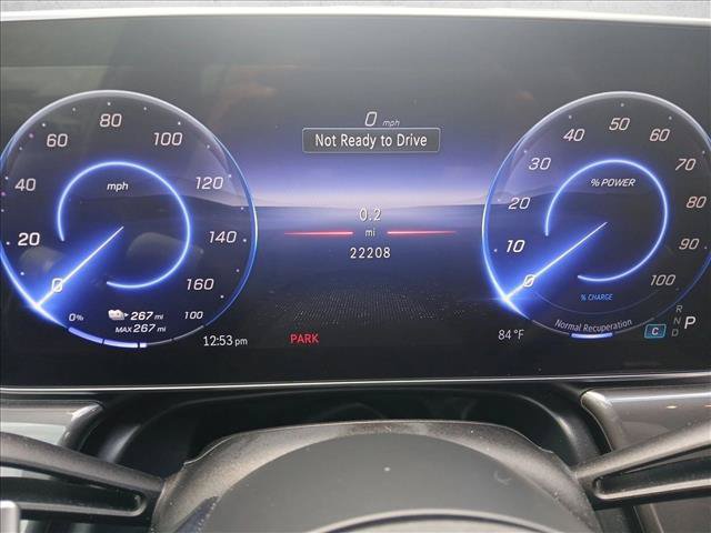 Certified 2022 Mercedes-Benz EQS 450+ Sedan image 10