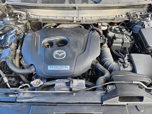 Used 2023 MAZDA CX-9 Signature AWD/4WD image 36