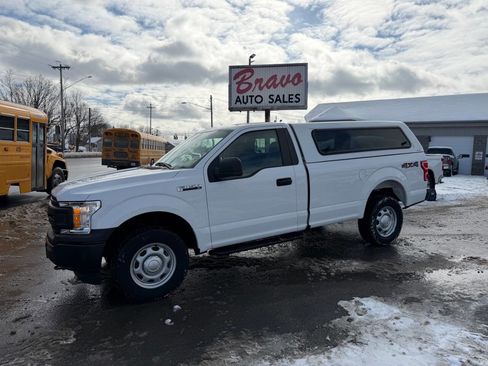 Used 2019 Ford F150 XL w/ Trailer Tow Package image 1