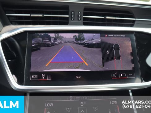 Used 2024 Audi A6 Premium Plus image 32