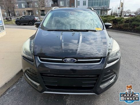 Used 2016 Ford Escape Titanium w/ Equipment Group 301A image 10
