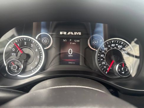 Used 2025 RAM 1500 Tradesman AWD/4WD image 27