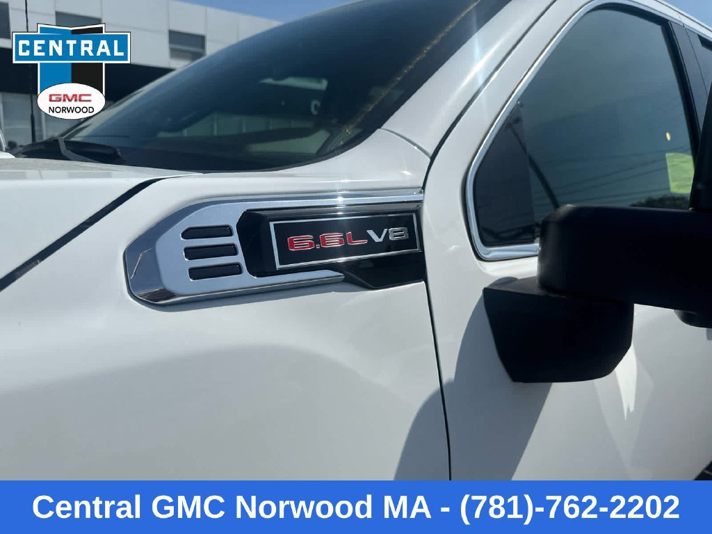 New 2026 GMC Sierra 2500 SLT AWD/4WD image 10