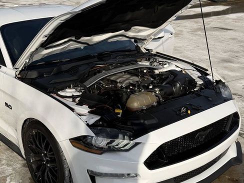 Used 2019 Ford Mustang GT Premium w/ GT Performance Package image 28