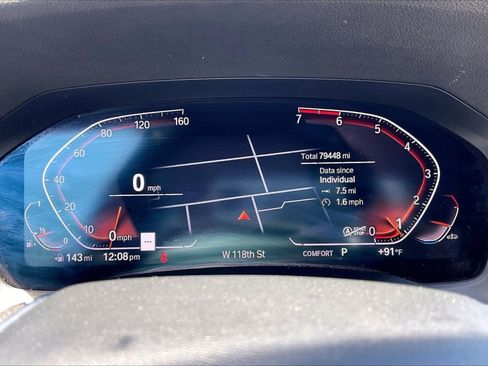 Used 2019 BMW 330i Sedan w/ Convenience Package RWD image 20