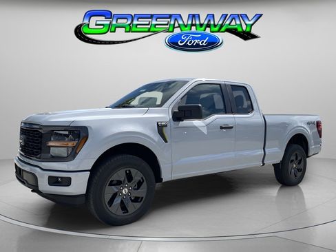 New 2025 Ford F150 STX w/ Equipment Group 200A image 1