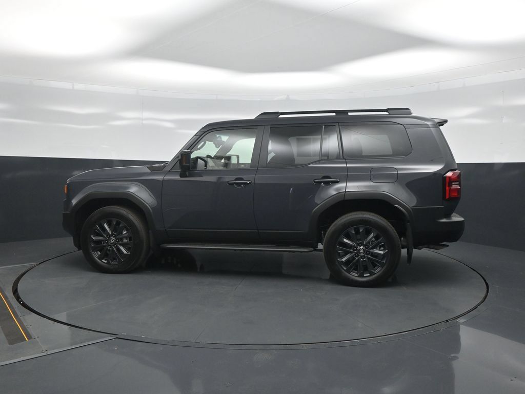Certified 2026 Toyota Land Cruiser w/ Premium Package AWD/4WD image 4