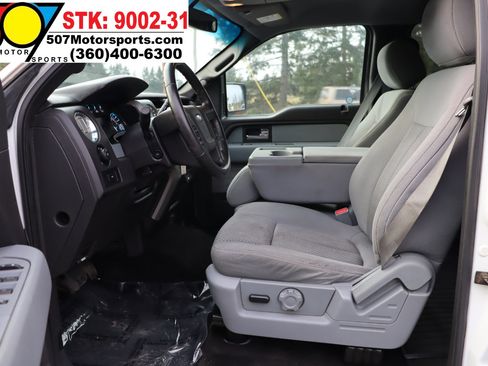 Used 2012 Ford F150 XLT w/ XTR Pkg image 12