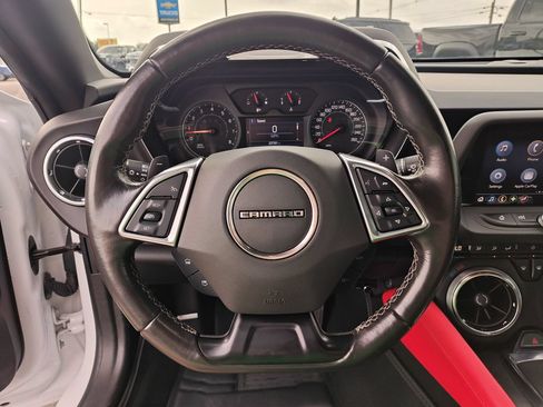 Used 2022 Chevrolet Camaro LT w/ Redline Edition RWD image 16