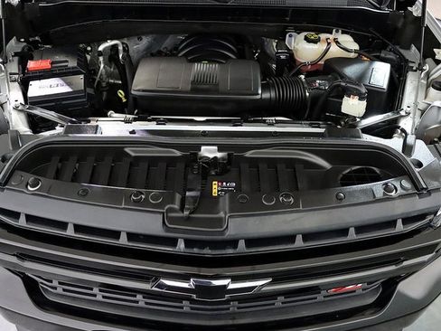 Used 2021 Chevrolet Silverado 1500 LT Trail Boss w/ Convenience Package II image 35