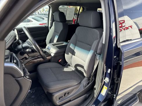 Used 2020 Chevrolet Tahoe LS w/ Max Trailering Package AWD/4WD image 11