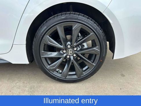 Used 2023 Toyota Corolla SE FWD image 8
