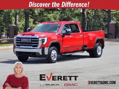 Used 2024 GMC Sierra 3500 SLT w/ SLT Convenience Package