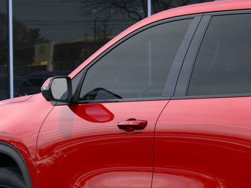 New 2025 GMC Acadia Elevation w/ Black Edition image 12