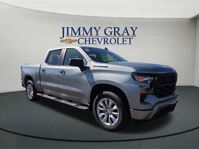 New 2026 Chevrolet Silverado 1500 Custom