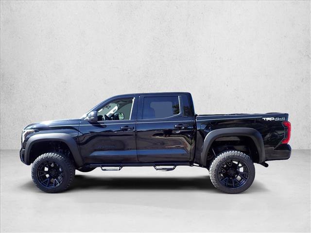 Used 2024 Toyota Tundra SR5 w/ TRD Off-Road Package AWD/4WD image 2