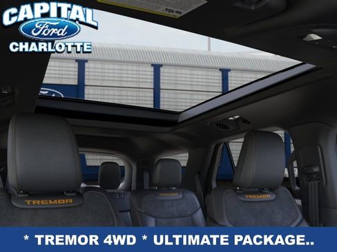 New 2026 Ford Explorer Tremor w/ Tremor Ultimate Package AWD/4WD image 23