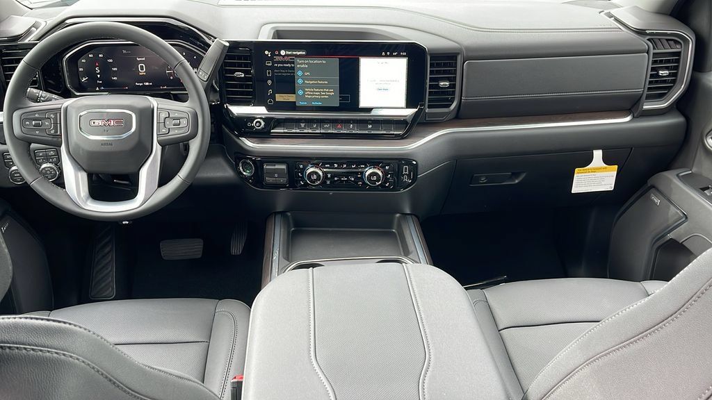 New 2026 GMC Sierra 2500 SLT w/ SLT Convenience Package AWD/4WD image 15