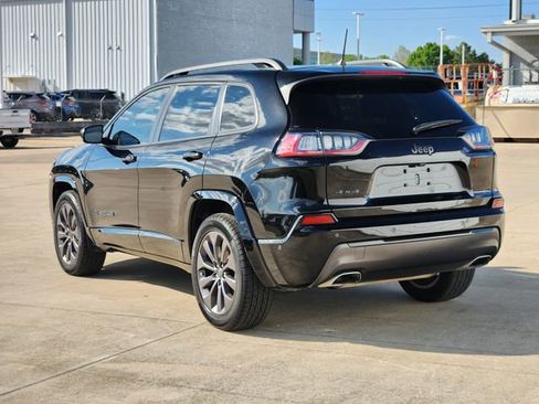 Used 2020 Jeep Cherokee High Altitude image 5