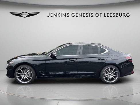 Used 2026 Genesis G70 2.5T Prestige RWD image 8