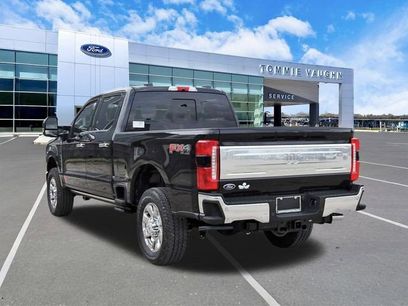 New 2026 Ford F250 King Ranch w/ Chrome Package