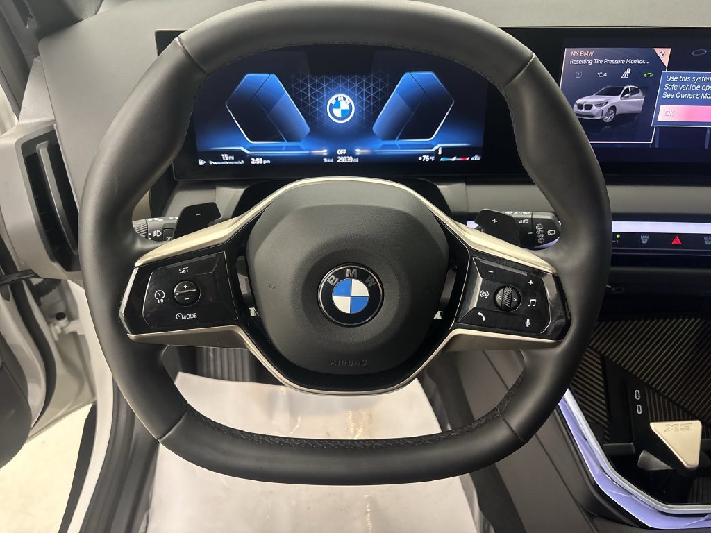 Used 2025 BMW X3 xDrive30i w/ Premium Package AWD/4WD image 16