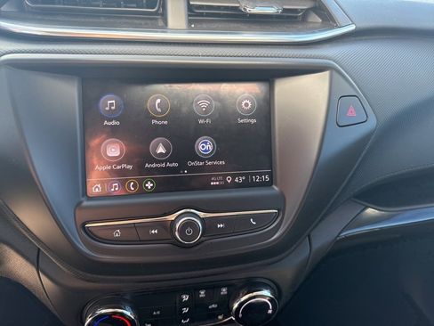 Certified 2023 Chevrolet TrailBlazer LT image 37