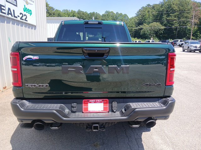 New 2026 RAM 1500 RHO w/ RHO Level 1 Equipment Group AWD/4WD image 4