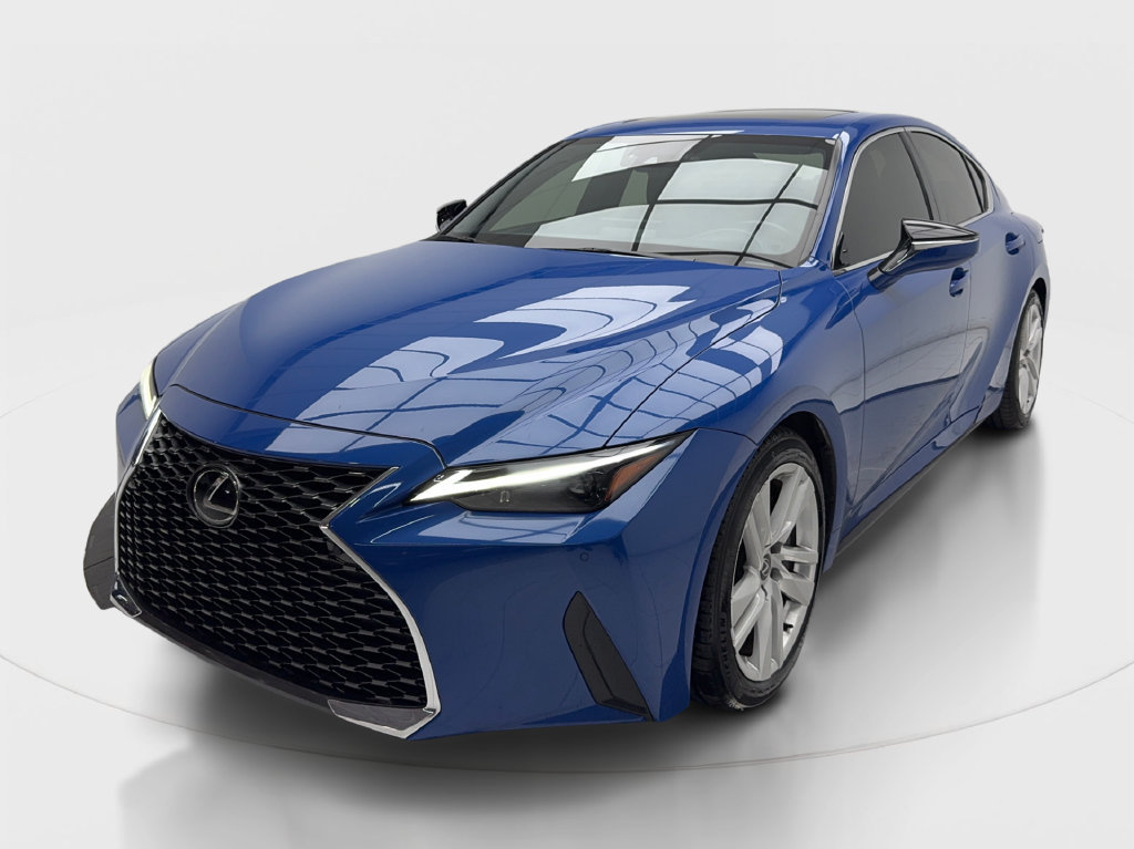 Used 2024 Lexus IS 300 w/ Comfort Package RWD image 5