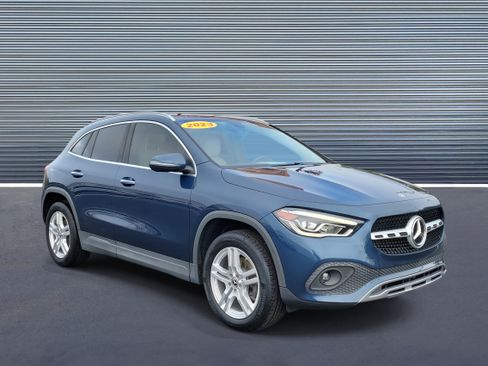 Used 2023 Mercedes-Benz GLA 250 image 2
