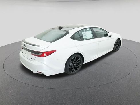 New 2026 Toyota Camry XSE image 9
