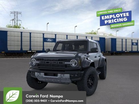 New 2026 Ford Bronco Raptor AWD/4WD image 3